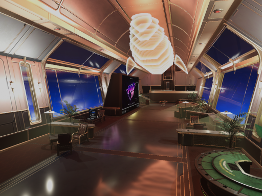 StarRail Train