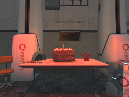 Portal Title Background