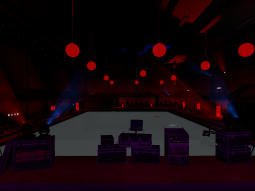 Vortex Club Party