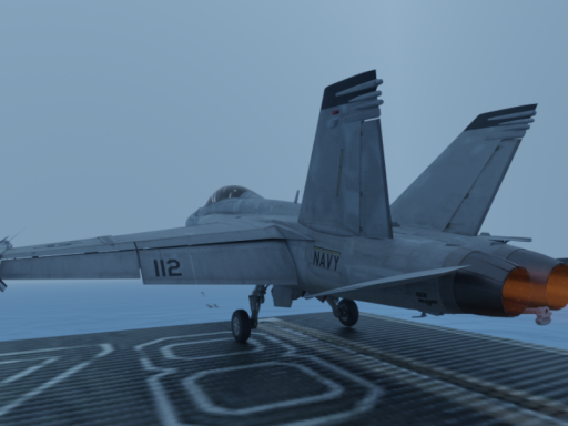 Carrier USS Ford