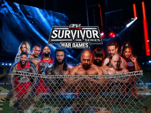 GPW Bad Blood （2K26）