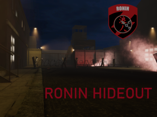 Ronin Hideout
