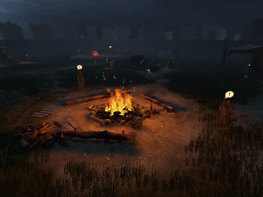 Rogue Encampment