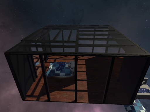 The Galaxy Room
