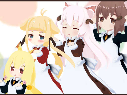 Ruruku avatar world