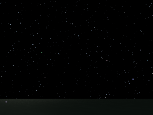 星が生まれる場所