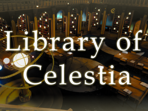Library of Celestia