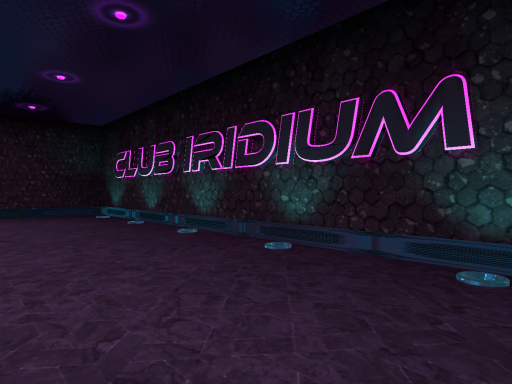 Club Iridium Terminal