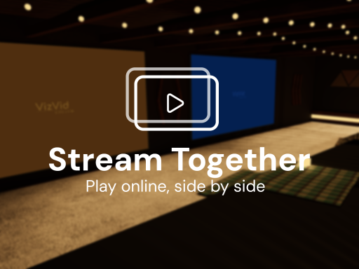 Stream Together