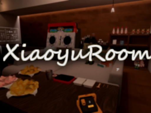 Xiaoyu12s room 2026