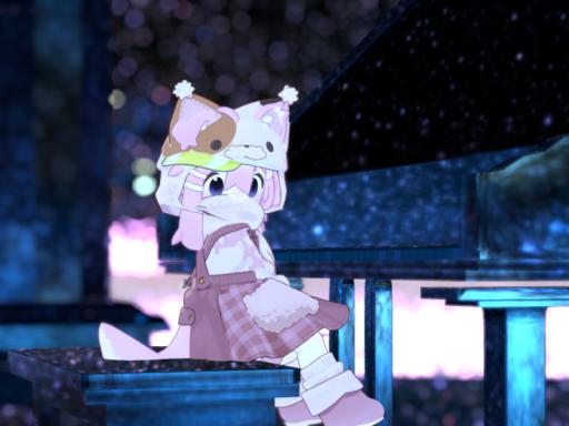my Topaz stage