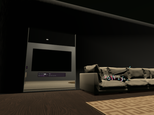 Semuko's Experimental home