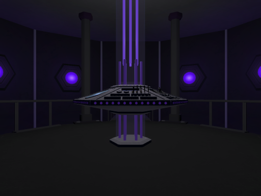 Brundoobs Custom Tardis Interior V0․9․6