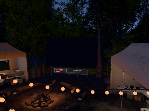 Maple Lodge Campsite - Phasmophobia