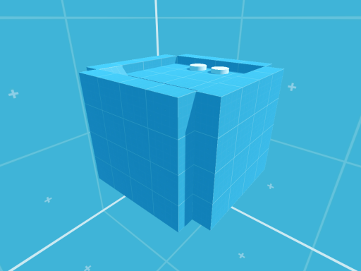 CJ's Blue World