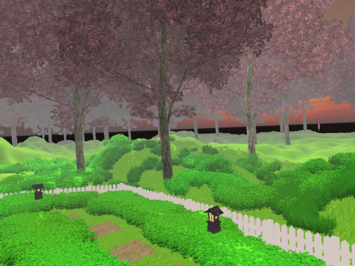 Sutsuka's world
