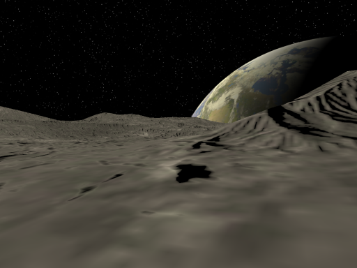 Stranded in Space