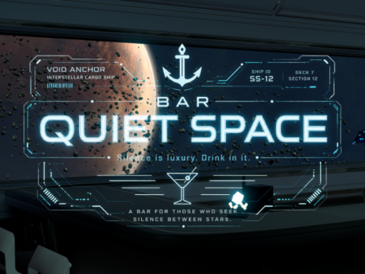 QUIET SPACE