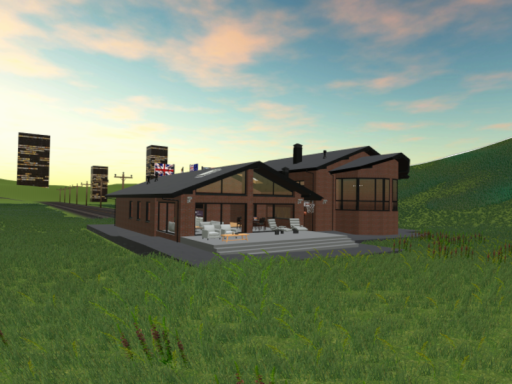 MY HOUSE
