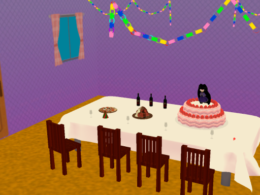 Lonesome Party