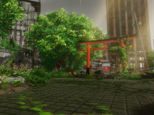 Unfinished Journey ⁄ 끝나지 않은 여정