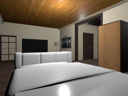 Neo Chill Apartment （UC）