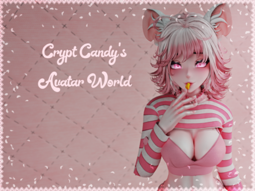 Crypt Candy's Avatar World