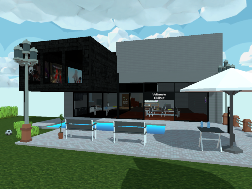 Voidane's Chillout