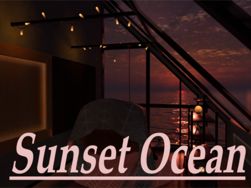Sunset Ocean