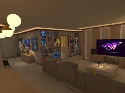 Nozzles Apartment