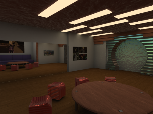 The Coziest Home