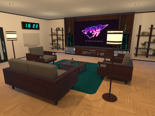 Rin's Apartment