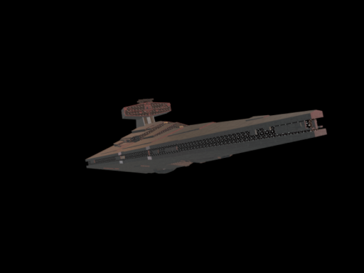 T․R․O ｜ Republic Star Destroyer