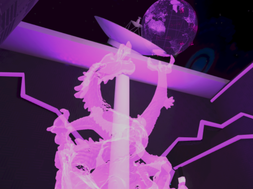 Nanokorp Space Station