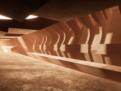 Spatial Explorations Series 01