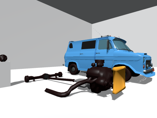 World of drivetrain explanation