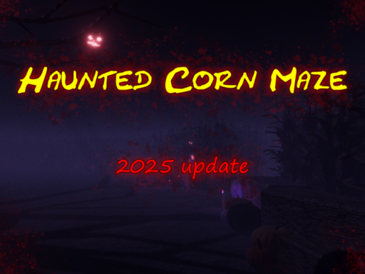 Haunted Corn Maze
