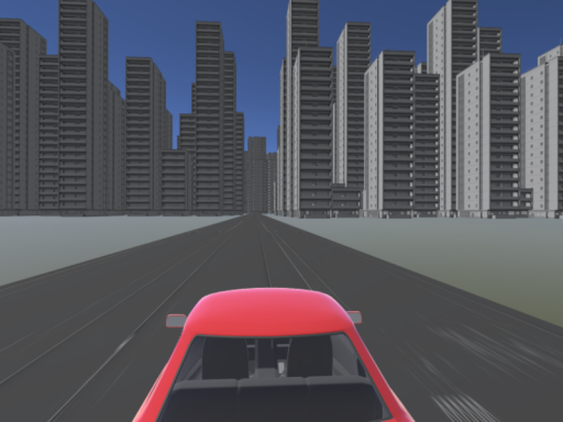 CITY FLIGHT
