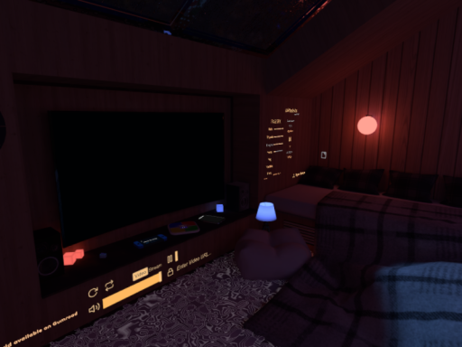 Cozy Cabin