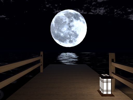 To the Moon