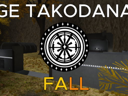 TGE Takodana Imperial Outpost （Fall）