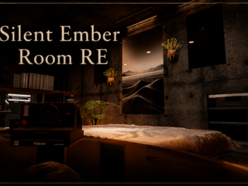 Silent Ember Room RE