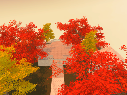 Autumn Healing