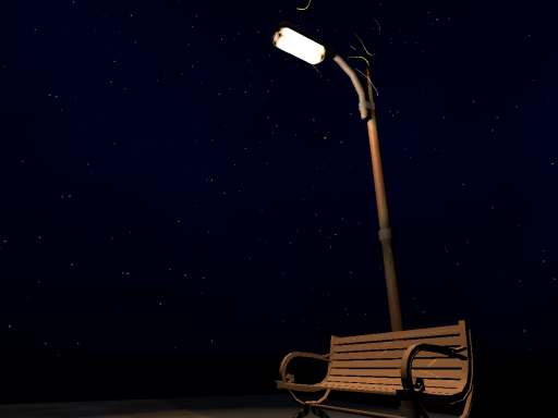 Light Pole