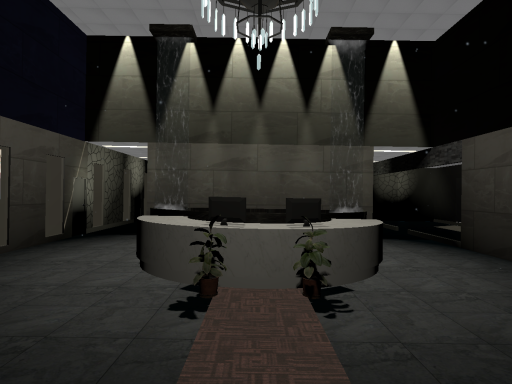 Granolah's Office ⁄w friends WIP