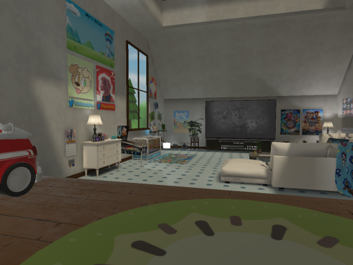 Comfy Home