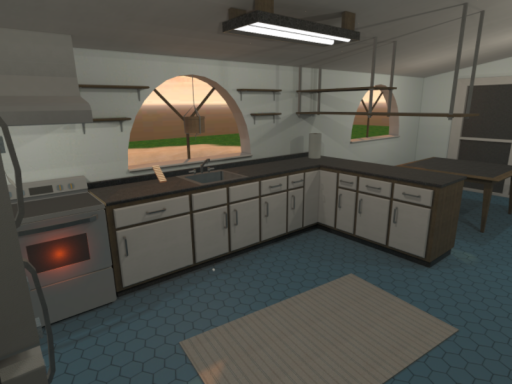 The Kitchen