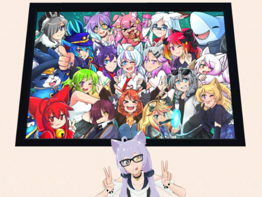 Tama's Art Gallery