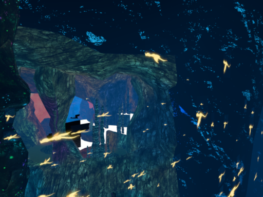 Hidden world