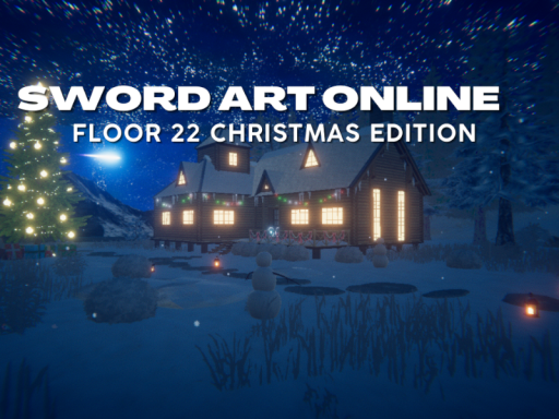 Floor 22 Christmas - Sword Art Online